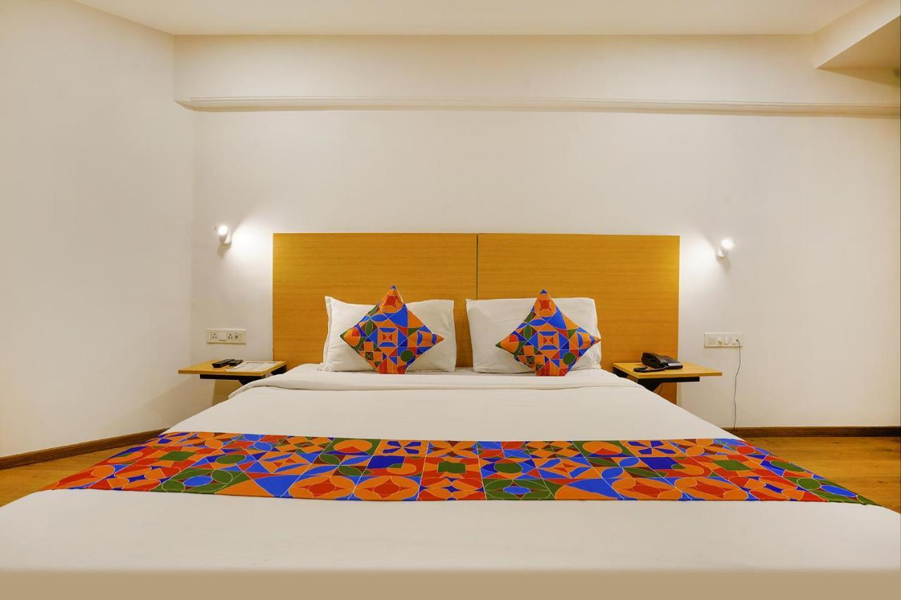 Hotel Highway Residency - Andheri Chakala Mumbai Exteriör bild
